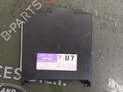 Used Electronic module TOYOTA LAND CRUISER PRADO (_J15_) 2.8 D-4D (GDJ150_, GDJ155_, GDJ150, GDJ151) (177 hp) 17854677