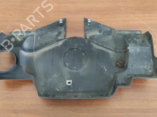 Air filter box MERCEDES-BENZ M-CLASS (W164) ML 500 4-matic (164.175) | BP22967687M87 