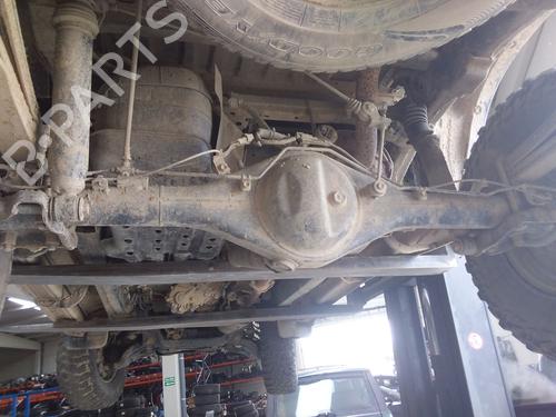 Used Rear axle Rear axle TOYOTA HILUX VII Pickup (_N1_, _N2_, _N3_) [2004-2016] 27310926 27310926