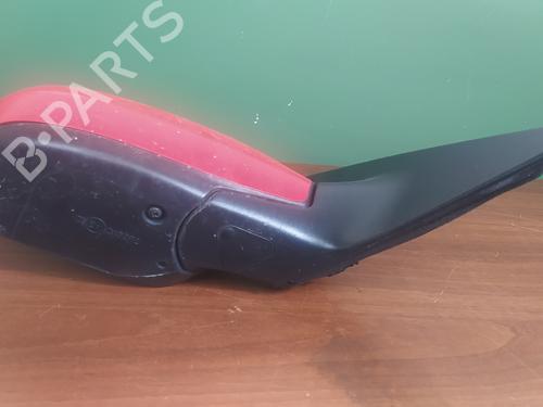 Right mirror MAZDA 3 Saloon (BK) 1.6 DI Turbo (BK12Y) | BP21163957C27 