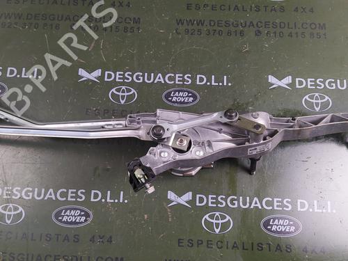 Front wiper motor MERCEDES-BENZ E-CLASS Convertible (A207) E 200 CGI (207.448) | BP17851834M29 