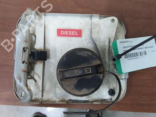 Fuel flap NISSAN TERRANO II (R20) 2.7 TDi 4WD | BP25861496C131 