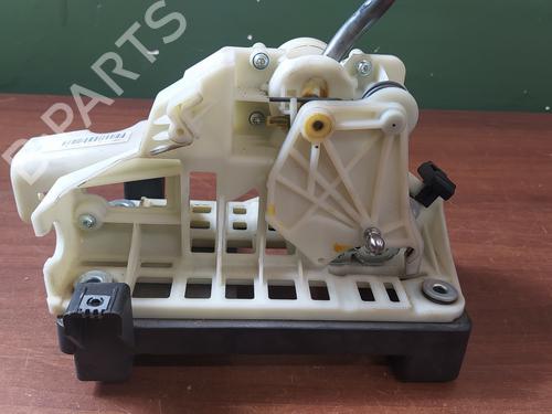 Gear lever LAND ROVER FREELANDER 2 (L359) 2.2 TD4 4x4 | BP17855261M90 