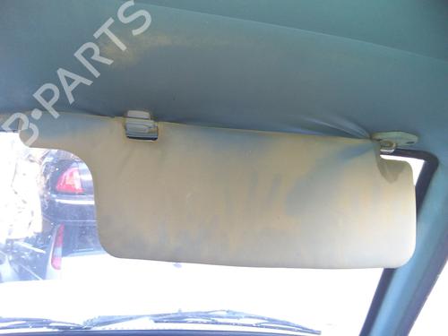 Used Right sun visor NISSAN PATROL III/1 Hardtop (K160) [1979-1989]  30968267