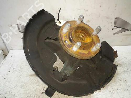 Used Right front steering knuckle LAND ROVER FREELANDER 2 (L359) 2.2 TD4 4x4 (152 hp) 17843247