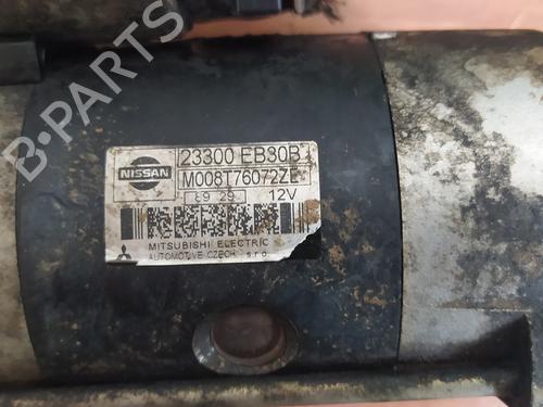 Starter NISSAN PATHFINDER III (R51)  | BP22444456M8 