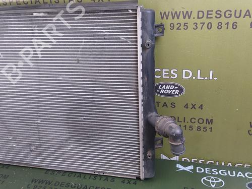 Køler VW GOLF VI (5K1)  | BP18465587M31