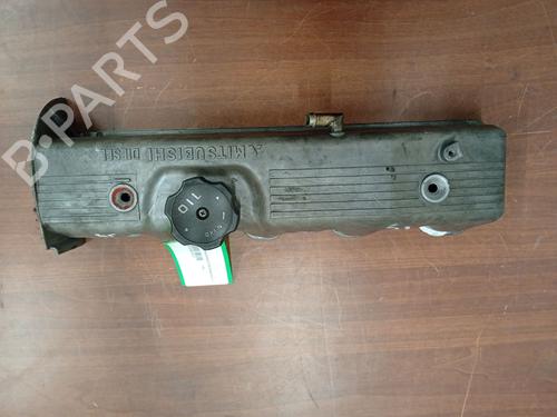 Used Valve cover Valve cover MITSUBISHI GALLOPER (JK-01) [1998-2003] 34534648 34534648