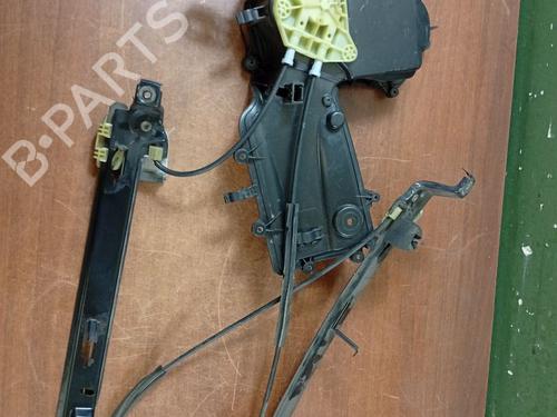 Used Front left window mechanism SEAT LEON (1P1) [2005-2013]  31584843