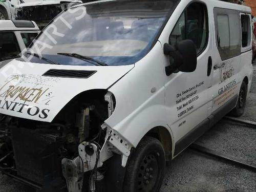 Radio NISSAN PRIMASTAR Van (X83) 2.0 dCi 115 | BP17852292E6 