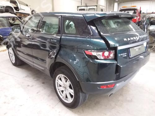 Steering rack LAND ROVER RANGE ROVER EVOQUE (L538)  | BP31247764M22 