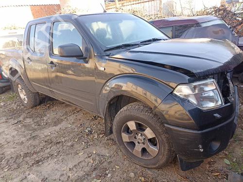 NISSAN NP300 NAVARA (D40) 2.5 dCi 4WD (D40TT, D40T, D40M, D40BB) (190 hp) 1682280