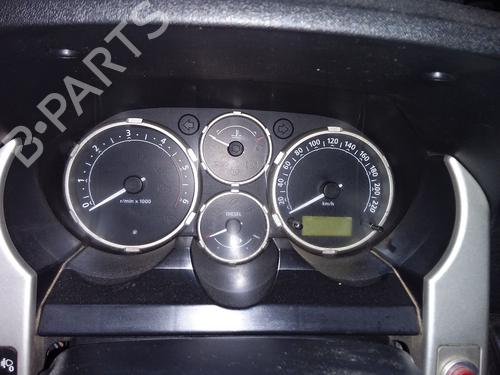 Used Instrument cluster LAND ROVER FREELANDER I (L314) [1998-2006]  27501034