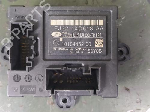 Used Electronic module LAND ROVER RANGE ROVER EVOQUE (L538) 2.2 D (150 hp) 17853157