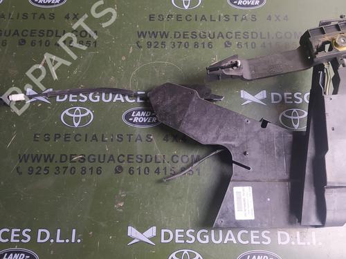 Front left lock FORD FUSION (JU_)  | BP18489374C98 