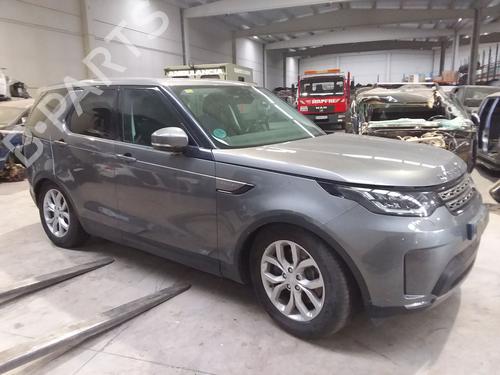 Throttle body LAND ROVER DISCOVERY V (L462) 2.0 Sd4 4x4 | BP30124142M82