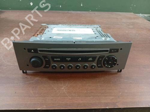 Used Radio PEUGEOT 308 I (4A_, 4C_) [2007-2016]  31096206