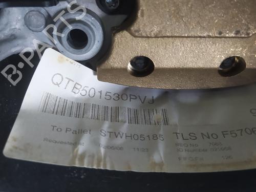 Steering wheel LAND ROVER DISCOVERY III (L319) 2.7 TD 4x4 | BP17852632C49 