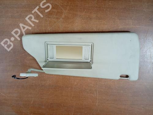 Used Right sun visor LAND ROVER DISCOVERY II (L318) 2.5 Td5 4x4 (139 hp) 31246880