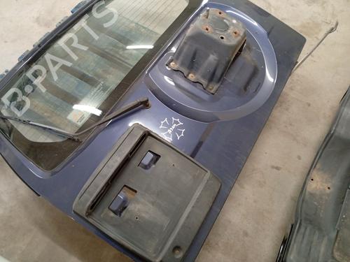 Bagklap CC/Kombi-Coupé MITSUBISHI PAJERO III (V7_W, V6_W)  | BP30079046C6 