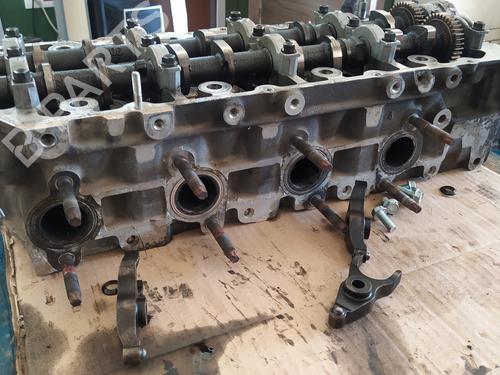 Cylinder head TOYOTA LAND CRUISER PRADO (_J12_) 3.0 D-4D (KDJ120, KDJ125) | BP18823030M5 