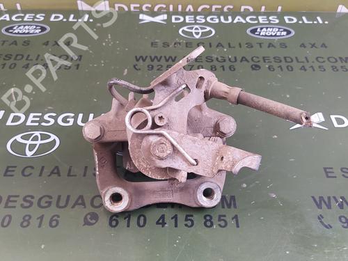 Right rear brake caliper VW GOLF VI (5K1)  | BP18465585M106 