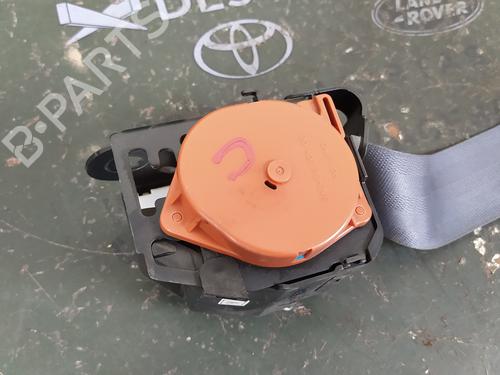 Rear center seatbelt TOYOTA LAND CRUISER PRADO (_J12_) 3.0 D-4D (KDJ120, KDJ125) | BP17855586I27 