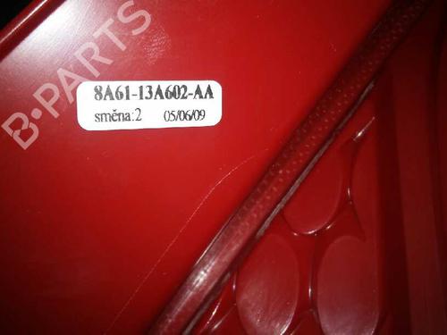 Right taillight FORD FIESTA VI (CB1, CCN) 1.6 TDCi | BP17840639C35 