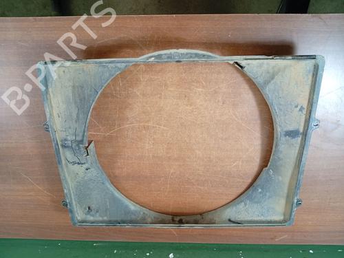 Frontplade/Frontkurv MITSUBISHI GALLOPER (JK-01) 2.5 TD intercooler | BP30830739C72