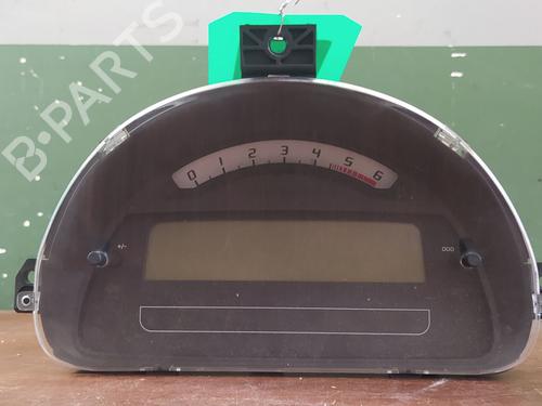 Used Instrument cluster Instrument cluster CITROËN C3 I (FC_, FN_) 1.6 16V HDi (90 hp) 38240141 38240141