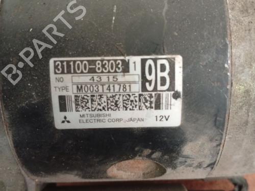 Starter SUZUKI JIMNY Closed Off-Road Vehicle (SN) | BP26696973M8