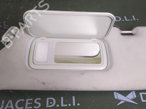Left sun visor MERCEDES-BENZ M-CLASS (W163) ML 270 CDI (163.113) | BP17839913I1 