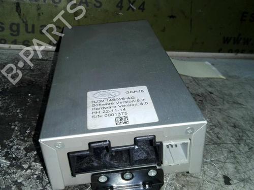 Electronic module LAND ROVER RANGE ROVER EVOQUE (L538) 2.2 D | BP17849084M83 
