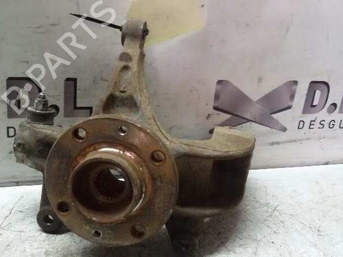 Used Right front steering knuckle RENAULT MEGANE II Saloon (LM0/1_) [2003-2025]  17844866