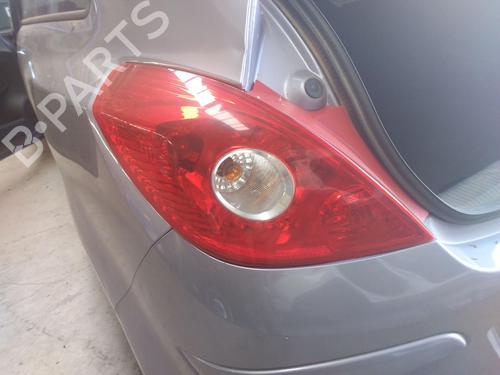 Used Left taillight OPEL CORSA D (S07) 1.4 (L08, L68) (90 hp) 27261748