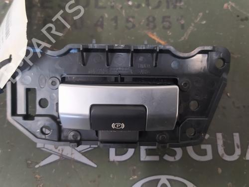 Used Hand brake LAND ROVER DISCOVERY SPORT (L550) 2.2 D 4x4 (150 hp) 17854389