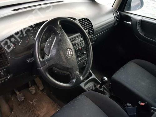 Radiator fan OPEL ZAFIRA A MPV (T98) 2.0 DTI 16V (F75) | BP17845261M35 