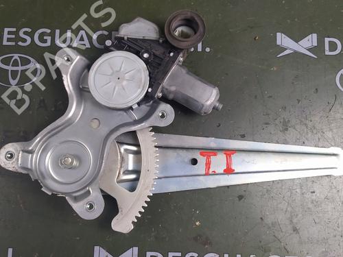 Used Left rear window motor TOYOTA LAND CRUISER PRADO (_J15_) [2009-2025]  18096820