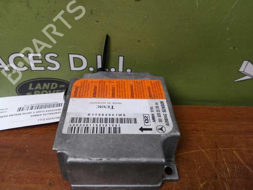 Kollisjonspute styreenhet MERCEDES-BENZ E-CLASS (W210) E 270 CDI (210.016) | BP17849360M53 