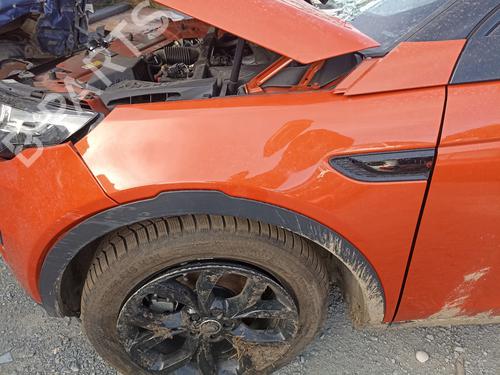 Used Left front fenders Left front fenders LAND ROVER DISCOVERY SPORT (L550) 2.2 D 4x4 (150 hp) 17853586 17853586