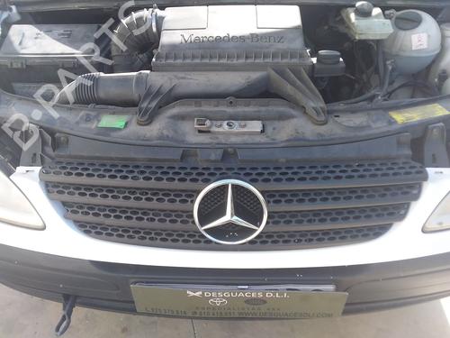 Used Water radiator MERCEDES-BENZ VITO / MIXTO Van (W639) [2003-2025]  26882938