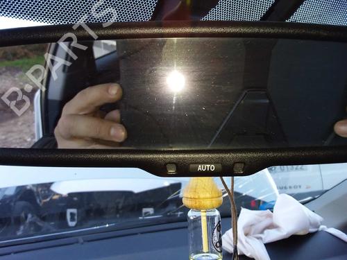 Used Rear mirror TOYOTA AURIS (_E18_) 1.8 Hybrid (ZWE186_, ZWE186R) (136 hp) 17847752