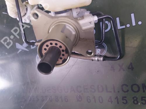 Brake master cylinder BMW 3 (E90) 320 d | BP17850673M77 
