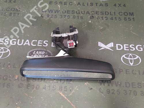 Used Rear mirror LAND ROVER DISCOVERY SPORT (L550) 2.2 D 4x4 (150 hp) 17853612