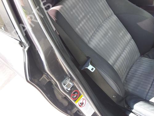 Used Front right seatbelt BMW 1 (E87) 120 d (163 hp) 25710165