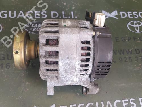 Used Alternator FORD FOCUS C-MAX (DM2) [2003-2007]  17852953