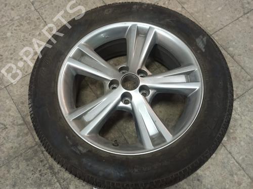 Used Rim Rim 17852493 17852493