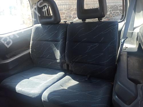 Steering rack SUZUKI JIMNY Closed Off-Road Vehicle (SN) 1.3 16V (SN413) | BP31850490M22 