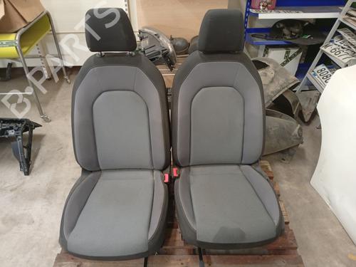 Used Seats set SEAT ARONA (KJ7, KJP) 1.0 TSI (116 hp) 30316155