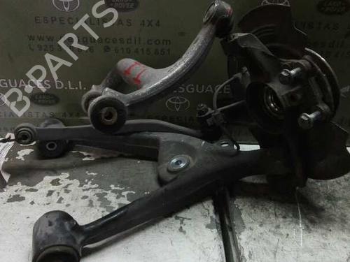 Left rear steering knuckle MERCEDES-BENZ M-CLASS (W163) ML 270 CDI (163.113) | BP17844056M27 